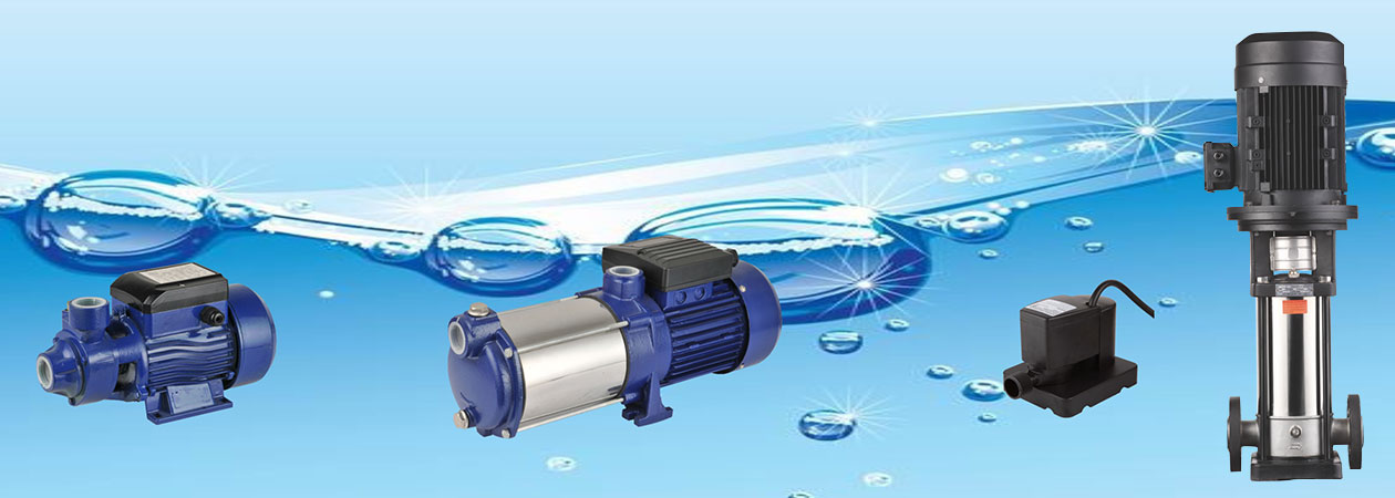 Submersible Pump