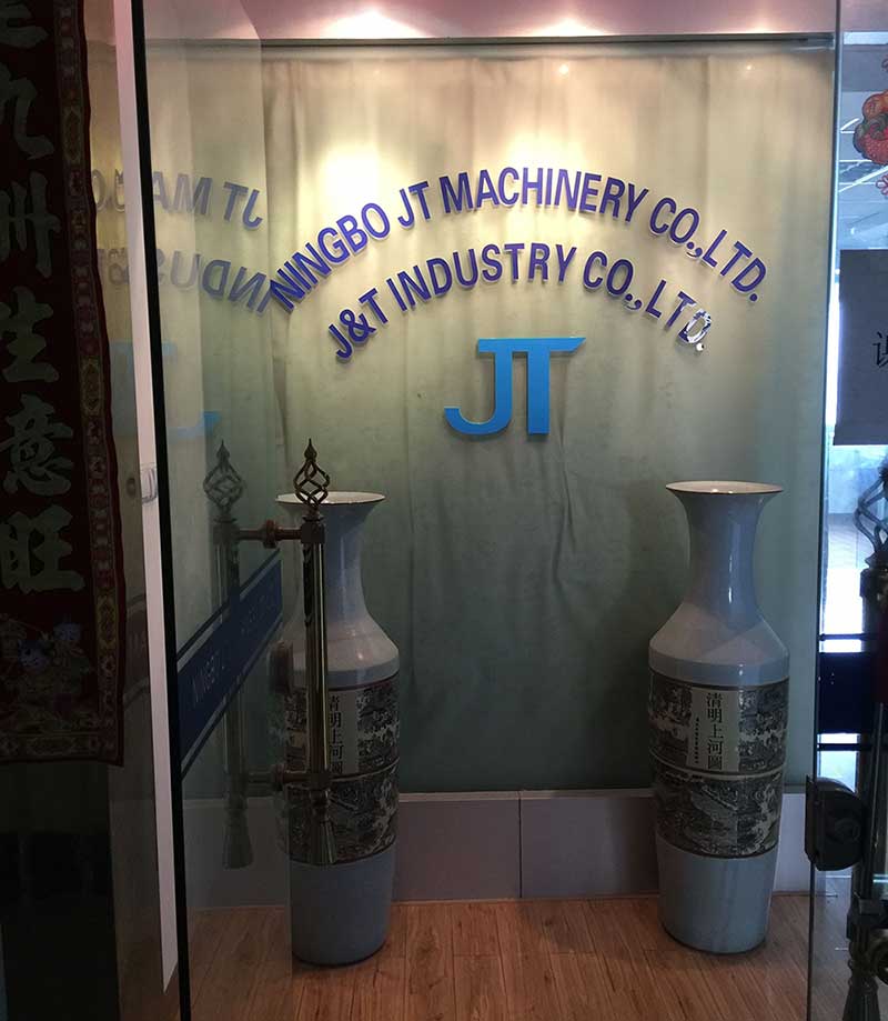 J&T INDUSTRY CO.,LTD