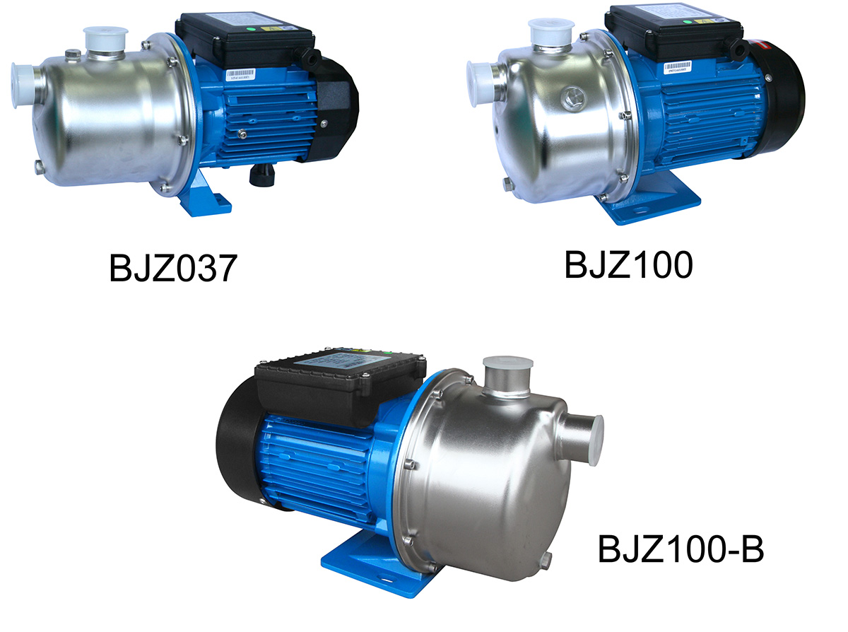 BJZ Self-Priming Jet Pump