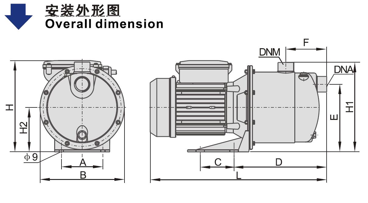 BJZ Self-Priming Jet Pump