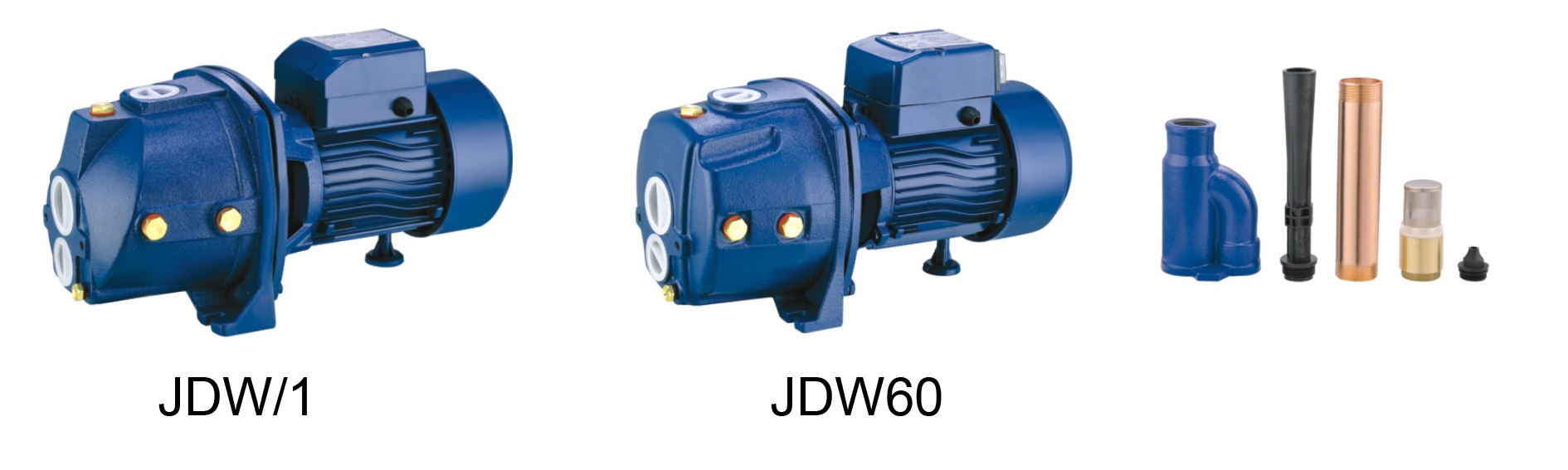 JDW Self-Priming Jet Pump