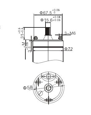 75QJ Bore Hole Pump