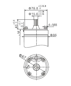 90QJ Bore Hole Pump