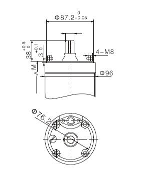 4SD3 Bore Hole Pump