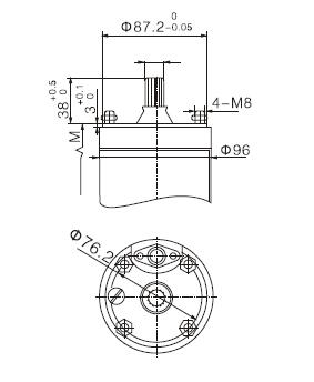 4SD8 Bore Hole Pump