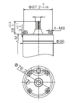 4SP5 Bore Hole Pump