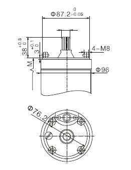 4SP8 Bore Hole Pump