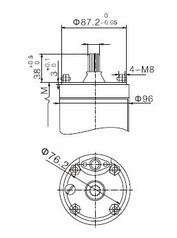 6SP17 02 Bore Hole Pump