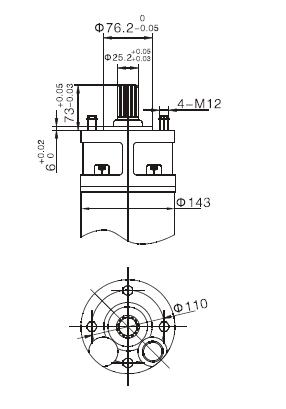 6SP30 05 Bore Hole Pump