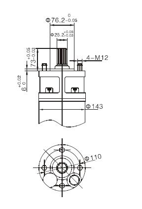 6SP46 05 Bore Hole Pump