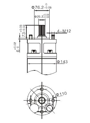 6SP60 05 Bore Hole Pump