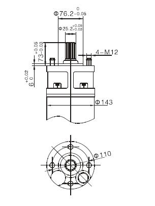 6SR18 Bore Hole Pump