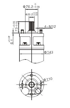 6SR30 Bore Hole Pump