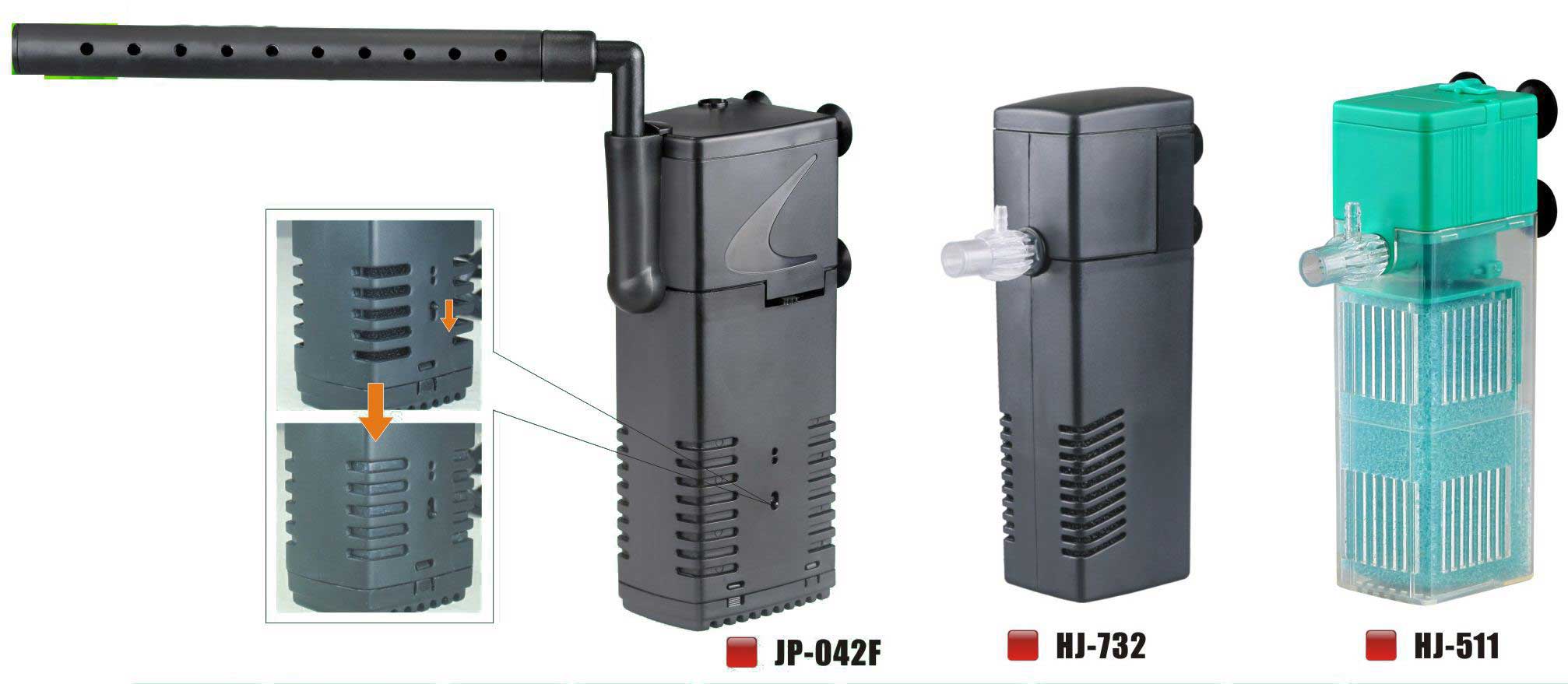 JP-042F Multui-function Submersible Pump