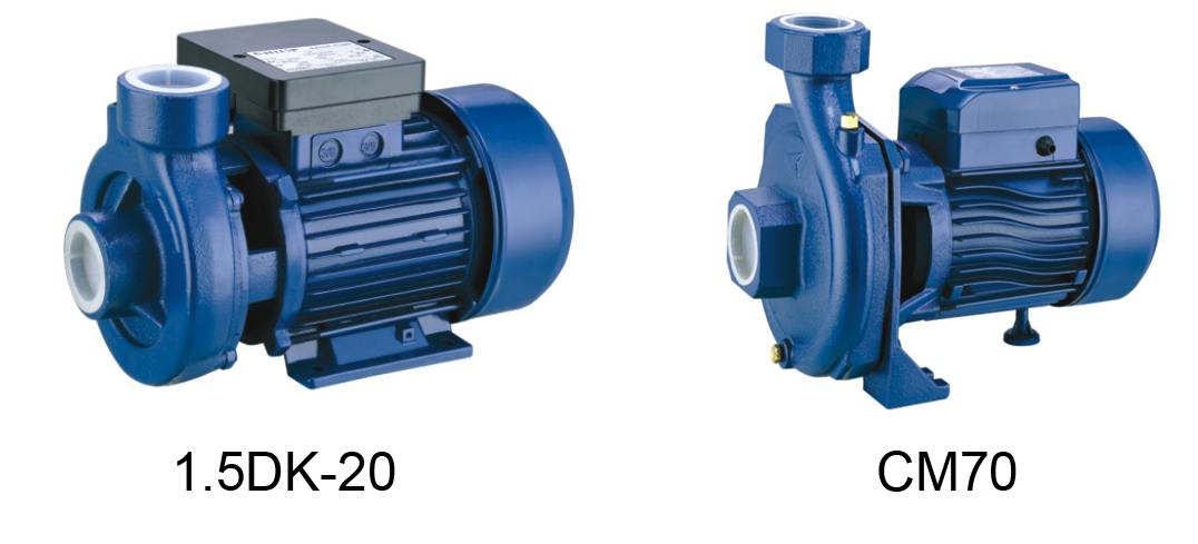 DK Centrifugal Pump