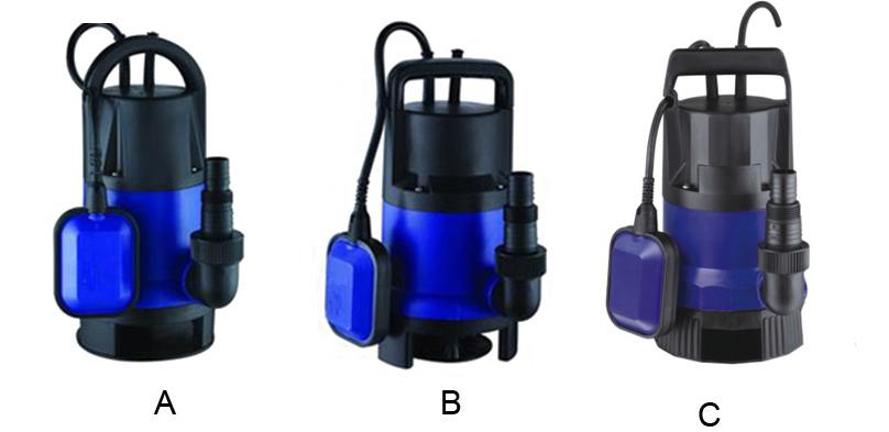 JDP-PD Submersible Pump