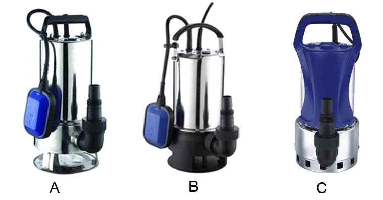 JDP-SD,SPD Submersible Pump