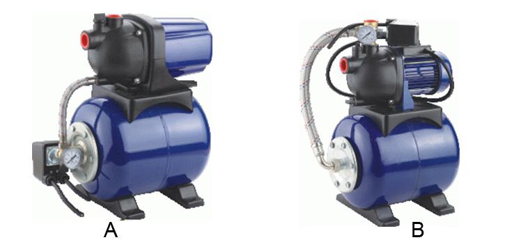 AUTO-JETP-GP Garden Jet Pump