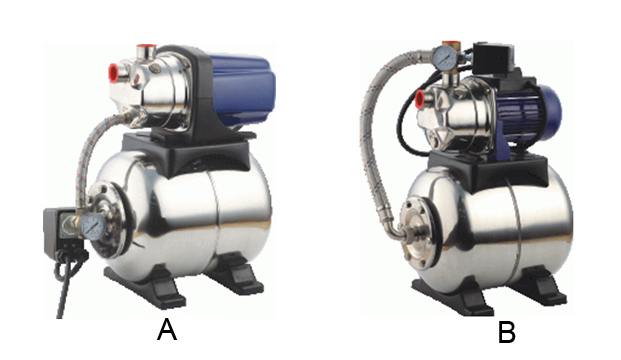 AUTO-JETS-G Garden Jet Pump