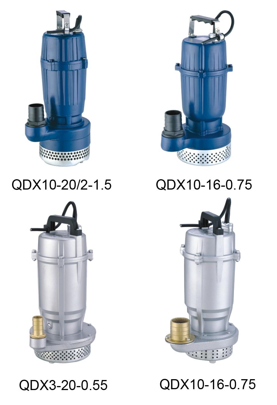 QDX-31,32 Clean Pump