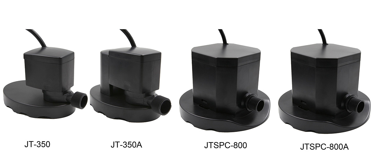 JTSPC-800 Pool Cover Pump
