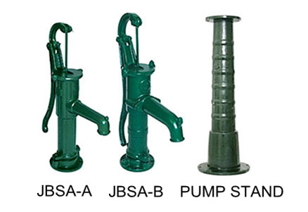 JBSA Manual Hand Pump