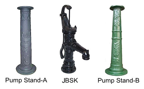 JBSK Manual Hand Pump