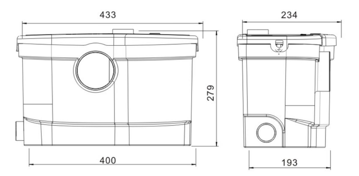 H800 Lifting Pump