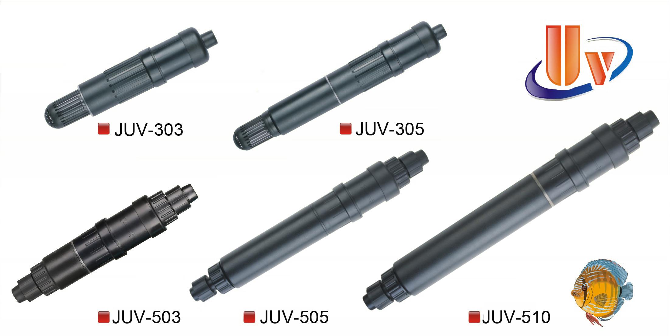 JUV-303 Uv-C Clarifiers