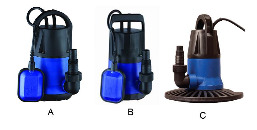 JDP-P Submersible Pump