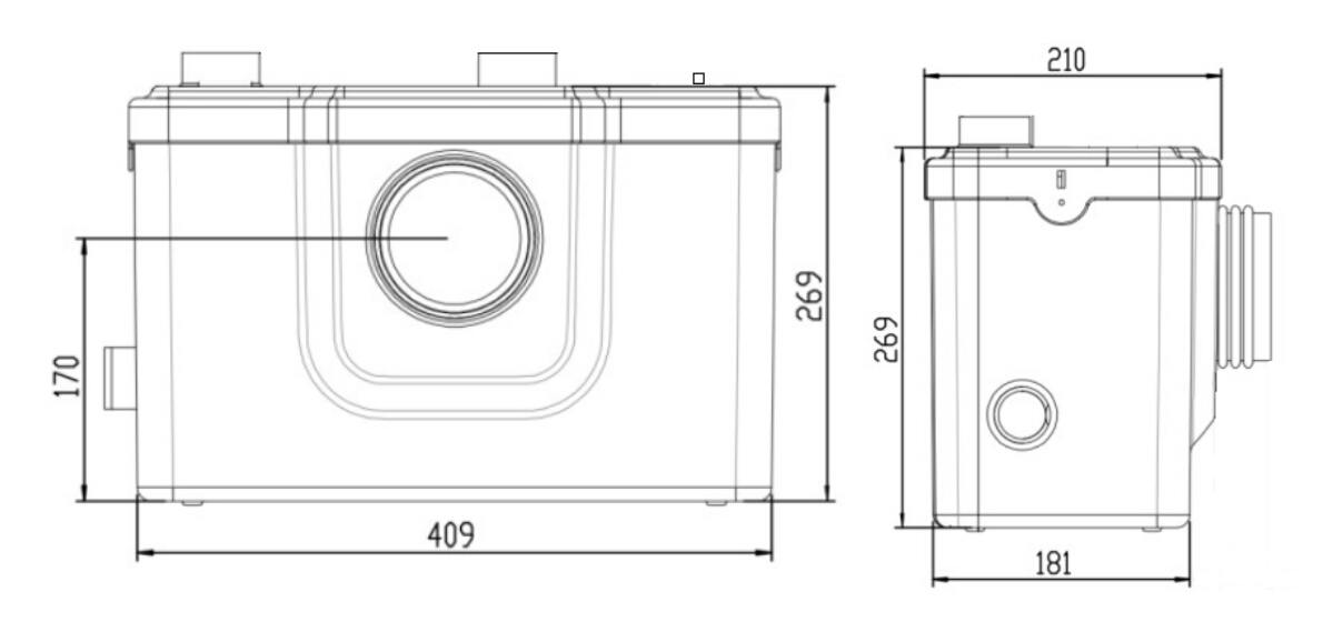 H600-1 Lifting Pump