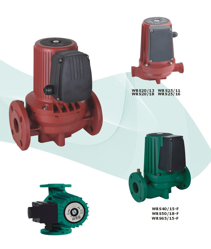 WRS20-13 Circulation Pump