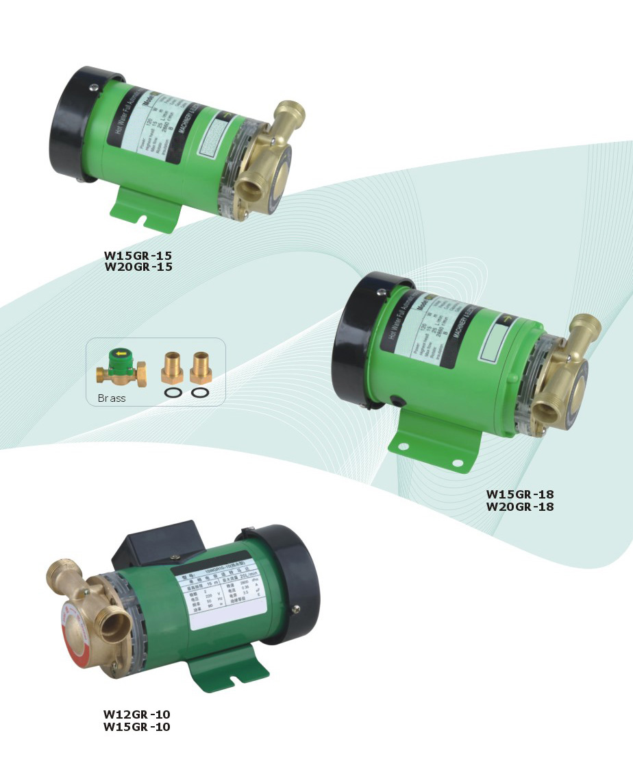 W15GR-18 Circulation Pump