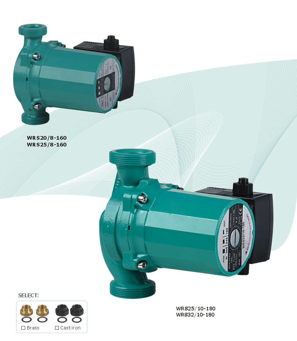 WRS32/10-180 Circulation Pump