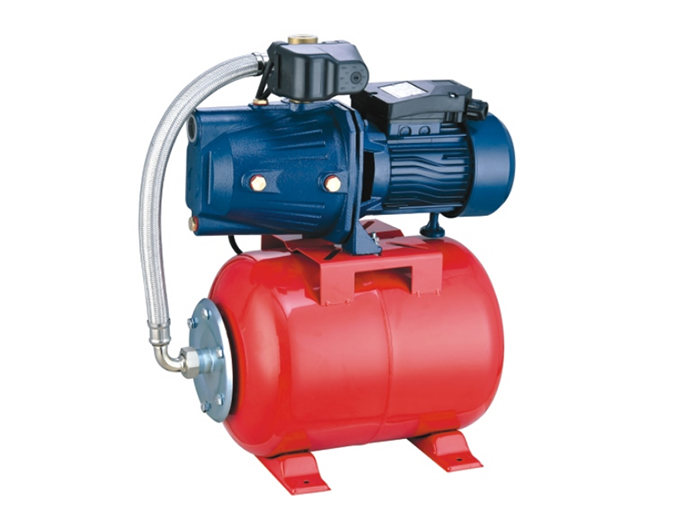 AU Self-Priming Jet Pump