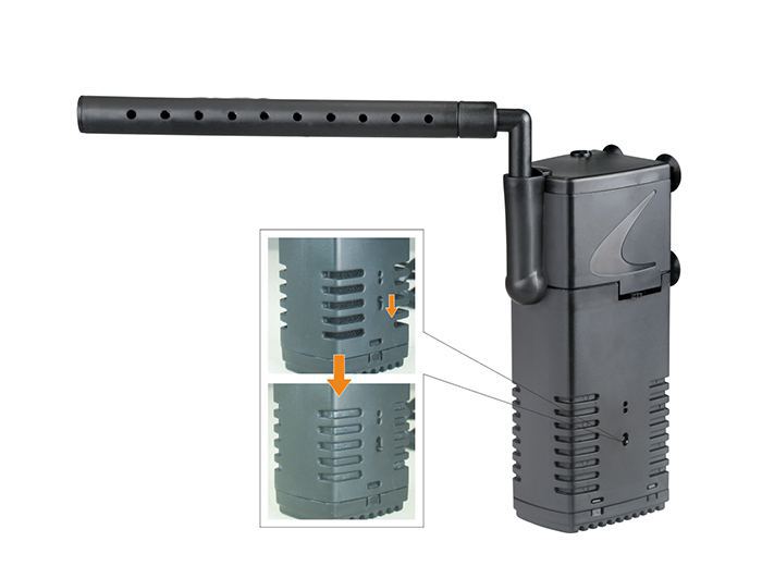 JP-042F Multui-function Submersible Pump