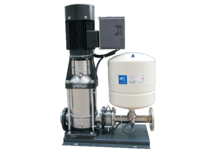 AF1-JDLF Vertical Pump