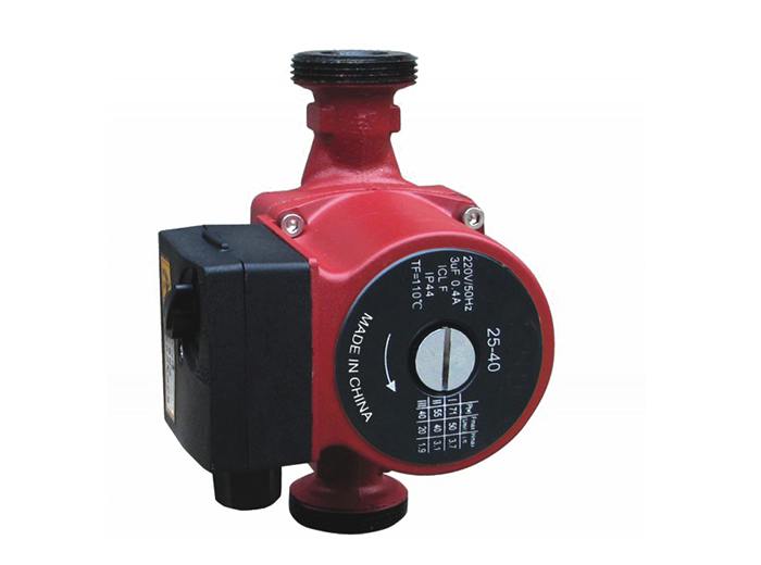 JCR25 Circulation Pump