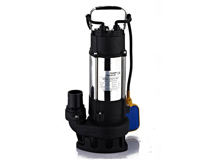 V-F Sewage Pump