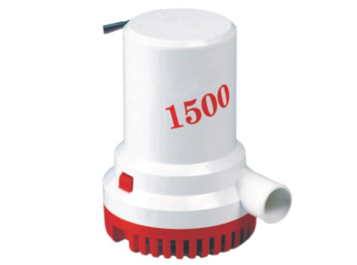 WWB-06207 Bilge Pump (Dc Pump)