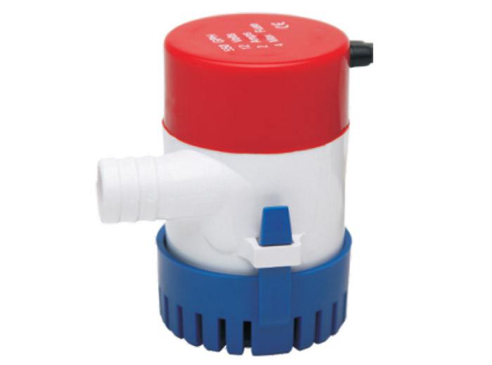 WWB-07101 Bilge Pump (Dc Pump)	