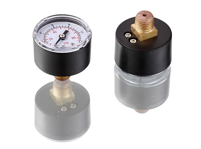 JTGS-6 Pressure Gauge