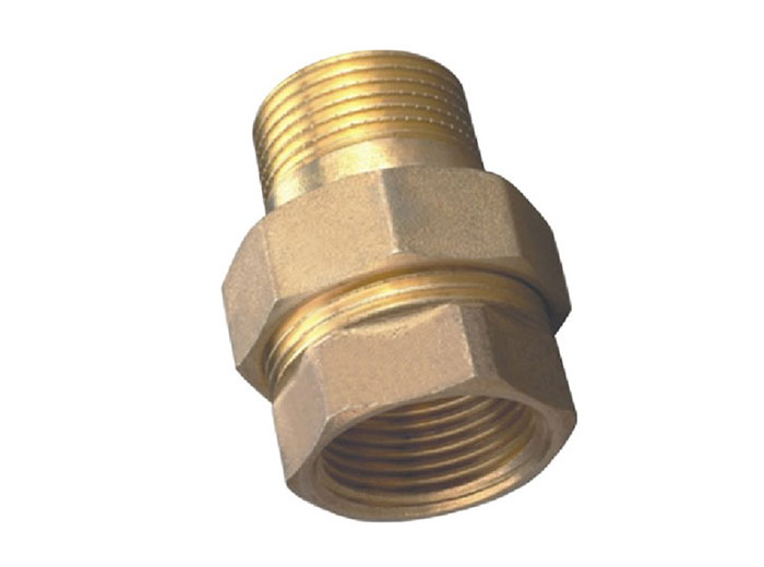 JTBE-1 Brass Fitting