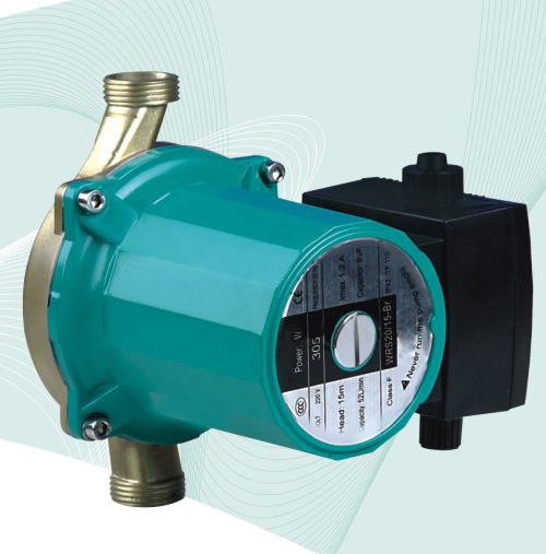 WRS20/15-Br  Circulation Pump