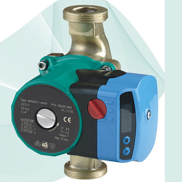 WRS25/7-smart Circulation Pump