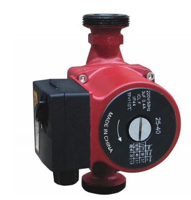 JCR15 Circulation Pump